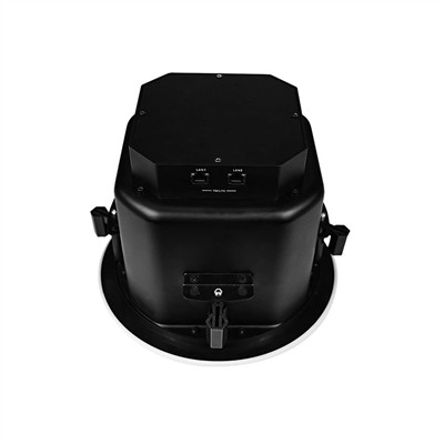 Componentes de los altavoces de red