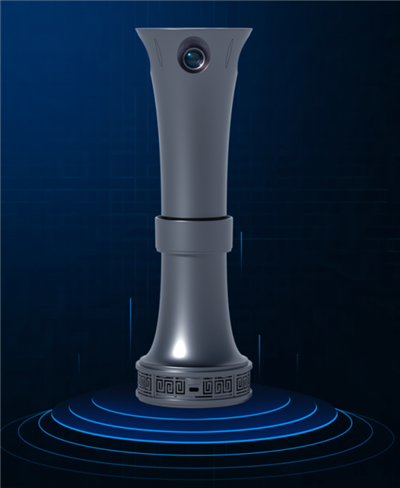 Cámara de videoconferencia todo en uno con altavoz-integrado