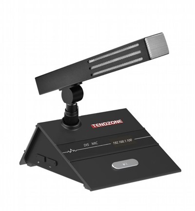 Unidad de columna rectangular de escritorio Delegate